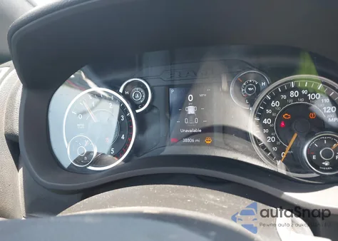 2022 Ram 2500 Tradesman 4X4 8' Box z USA, uszkodzony, nr VIN 3C6UR5HLXNG314526